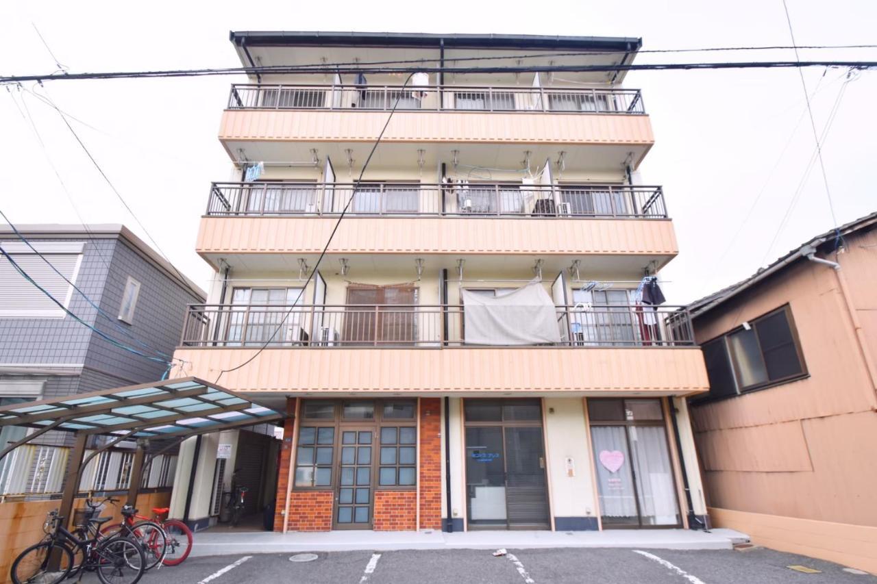 Associe Shimada 401 Appartement Okayama Buitenkant foto
